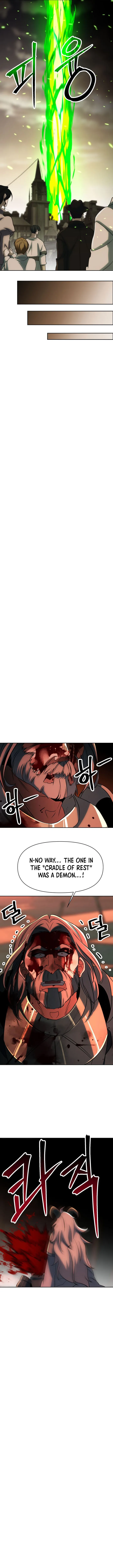 The Archmage Transcending Through Regression Chapter 188 Page 8