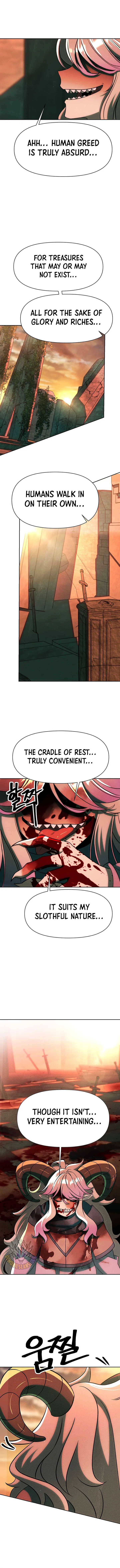 The Archmage Transcending Through Regression Chapter 188 Page 9