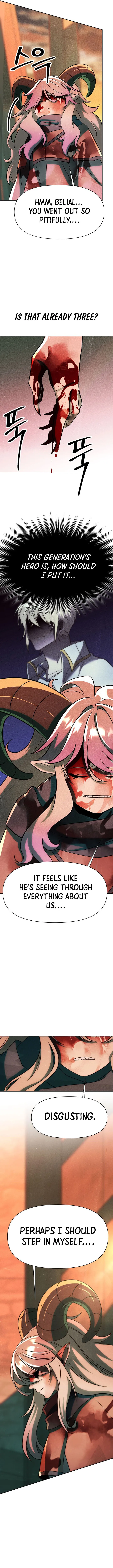 The Archmage Transcending Through Regression Chapter 188 Page 10
