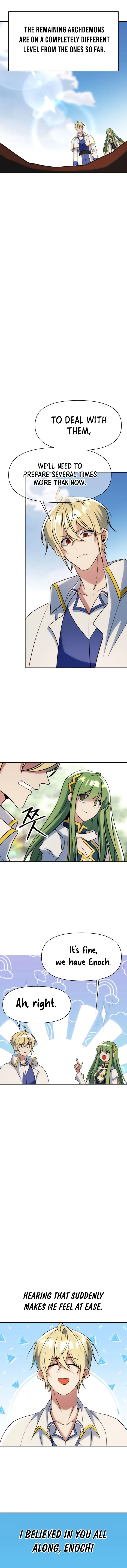The Archmage Transcending Through Regression Chapter 188 Page 12