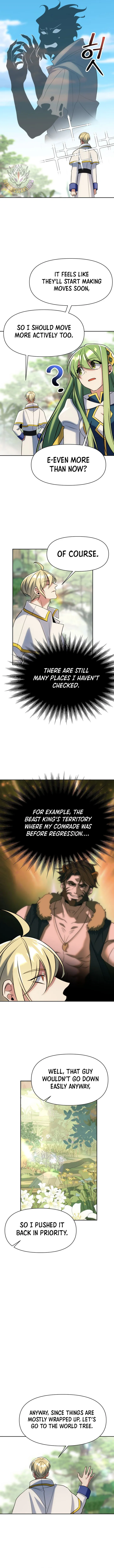 The Archmage Transcending Through Regression Chapter 188 Page 13