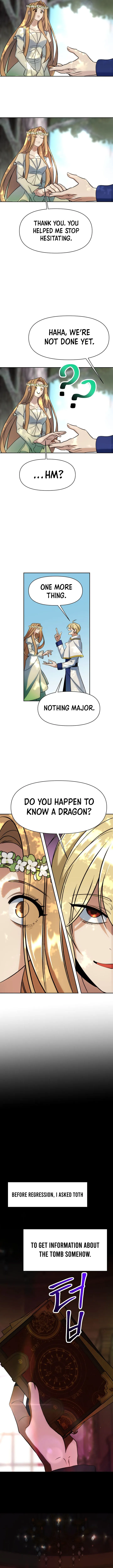 The Archmage Transcending Through Regression Chapter 189 Page 4