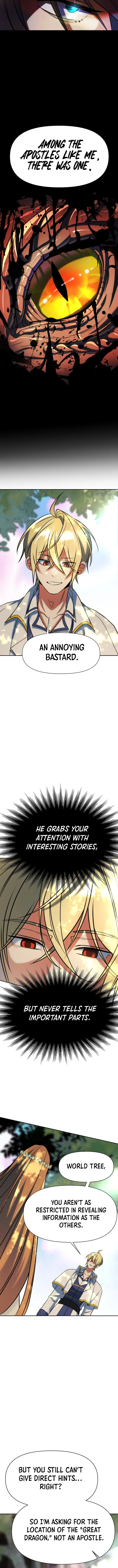 The Archmage Transcending Through Regression Chapter 189 Page 6