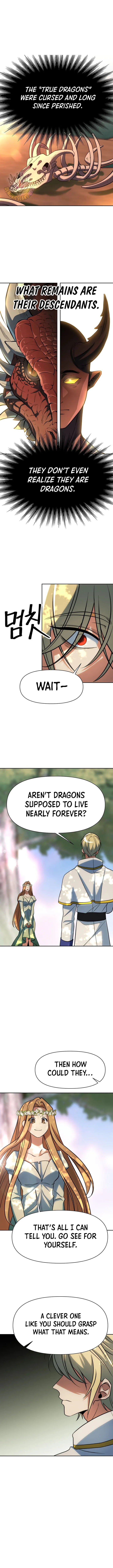 The Archmage Transcending Through Regression Chapter 189 Page 9