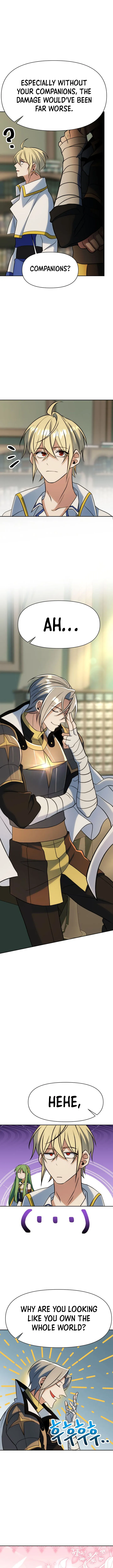 The Archmage Transcending Through Regression Chapter 189 Page 12