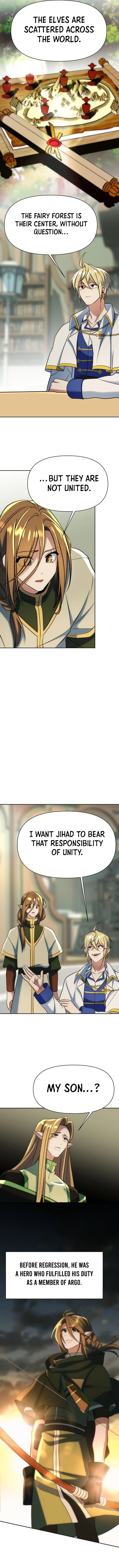 The Archmage Transcending Through Regression Chapter 190 Page 6
