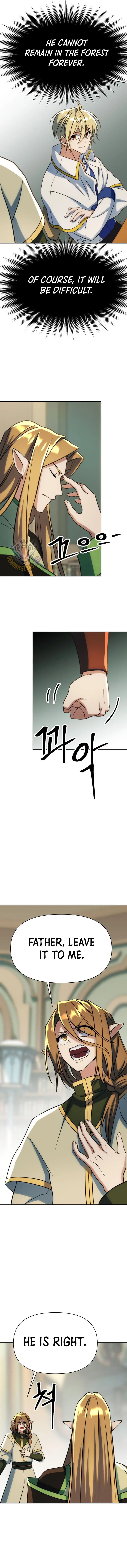 The Archmage Transcending Through Regression Chapter 190 Page 7