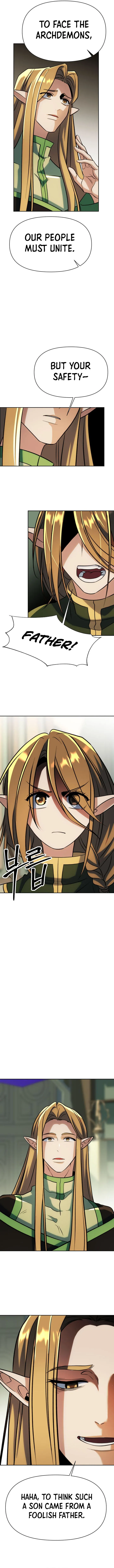The Archmage Transcending Through Regression Chapter 190 Page 8