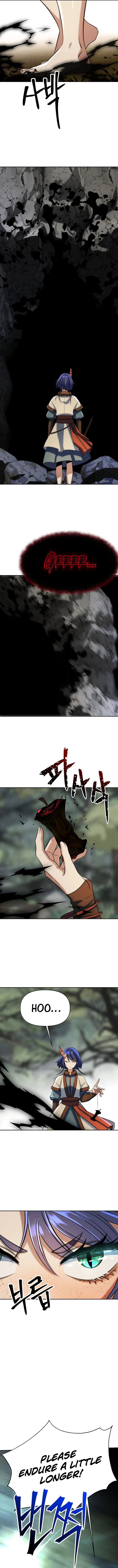 The Archmage Transcending Through Regression Chapter 190 Page 12