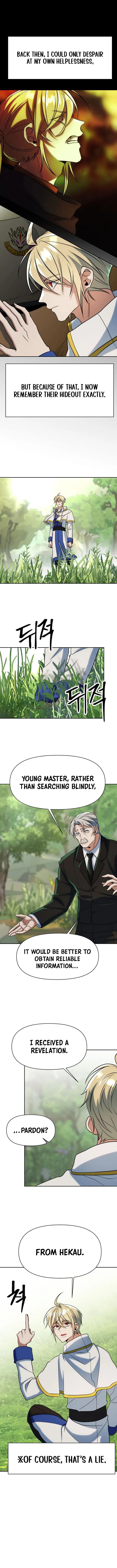 The Archmage Transcending Through Regression Chapter 191 Page 3