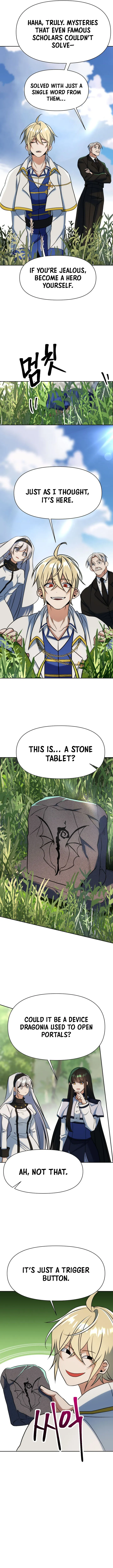 The Archmage Transcending Through Regression Chapter 191 Page 4