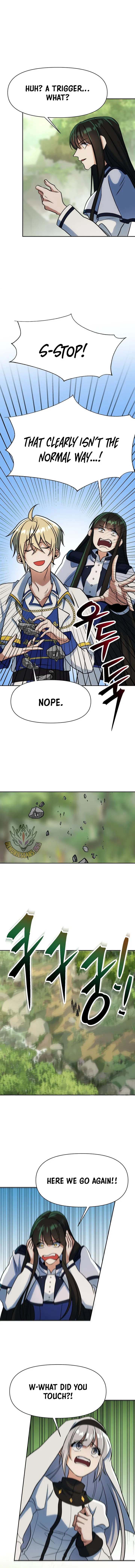 The Archmage Transcending Through Regression Chapter 191 Page 5