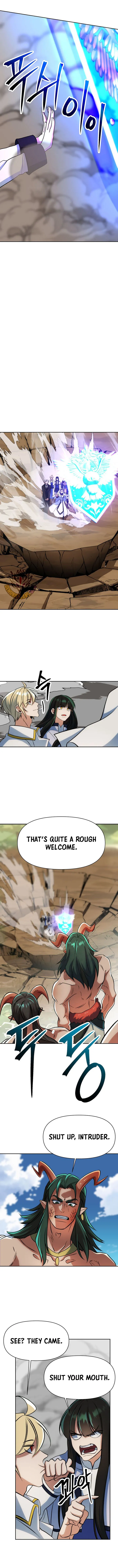 The Archmage Transcending Through Regression Chapter 191 Page 7