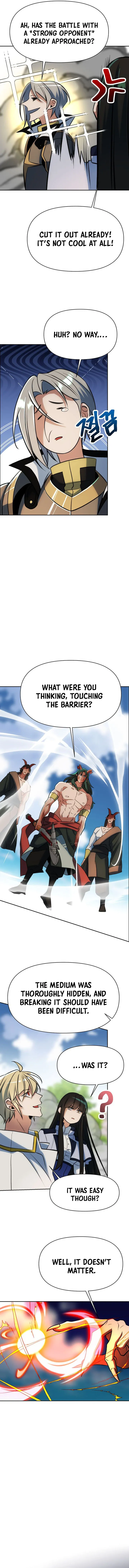 The Archmage Transcending Through Regression Chapter 191 Page 8