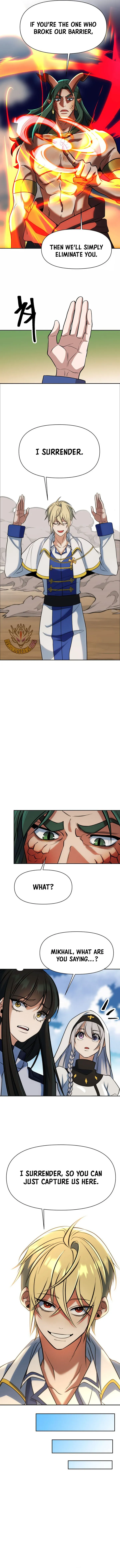 The Archmage Transcending Through Regression Chapter 191 Page 9