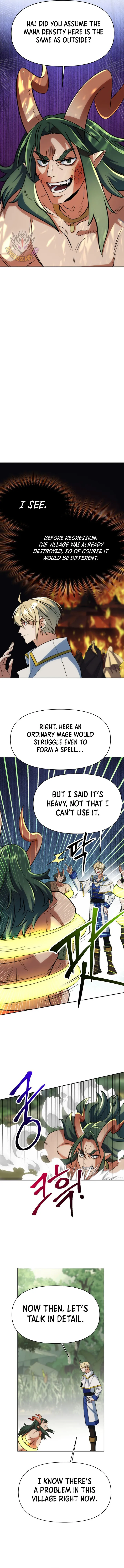 The Archmage Transcending Through Regression Chapter 192 Page 3