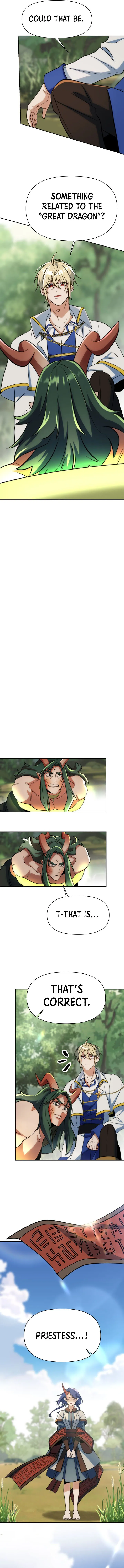 The Archmage Transcending Through Regression Chapter 192 Page 4