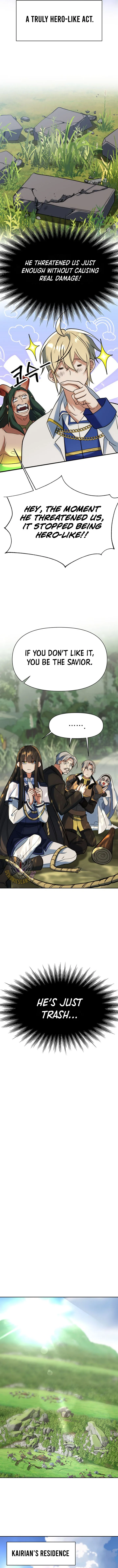The Archmage Transcending Through Regression Chapter 192 Page 7