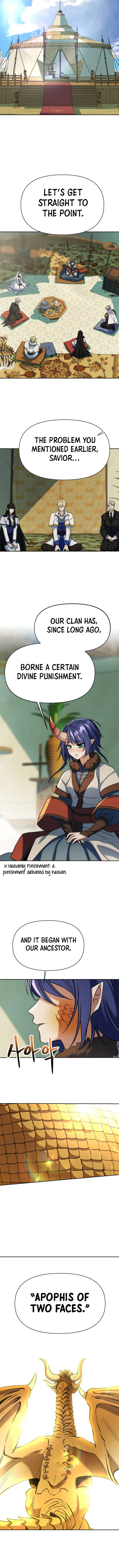 The Archmage Transcending Through Regression Chapter 192 Page 8
