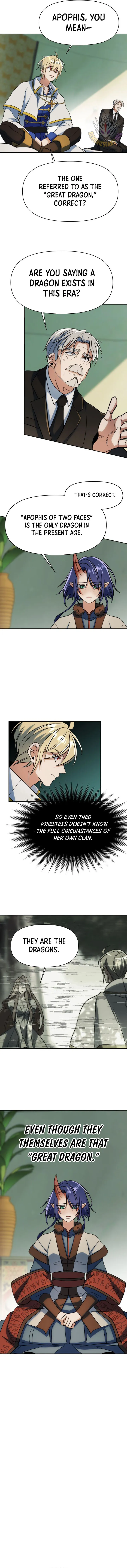 The Archmage Transcending Through Regression Chapter 192 Page 9