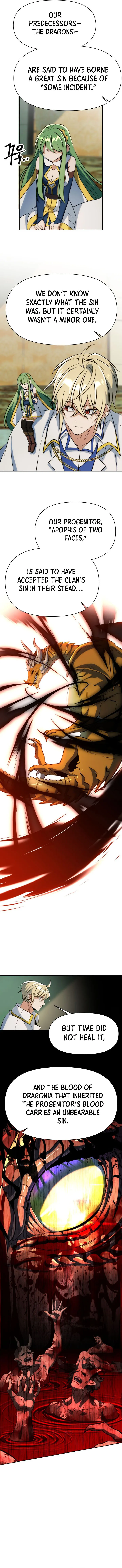 The Archmage Transcending Through Regression Chapter 192 Page 10