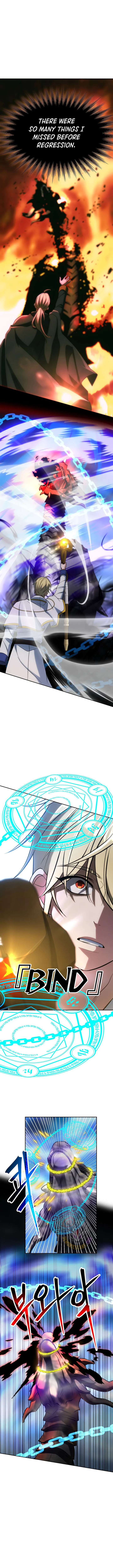 The Archmage Transcending Through Regression Chapter 193 Page 3