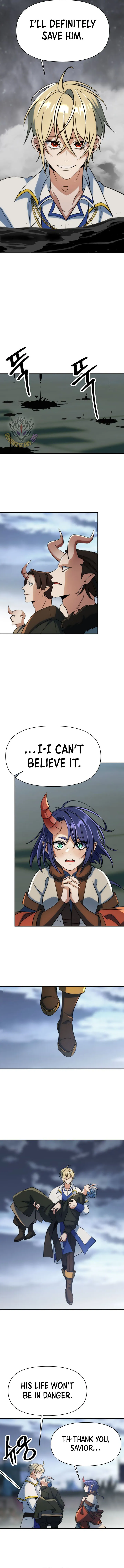 The Archmage Transcending Through Regression Chapter 193 Page 9