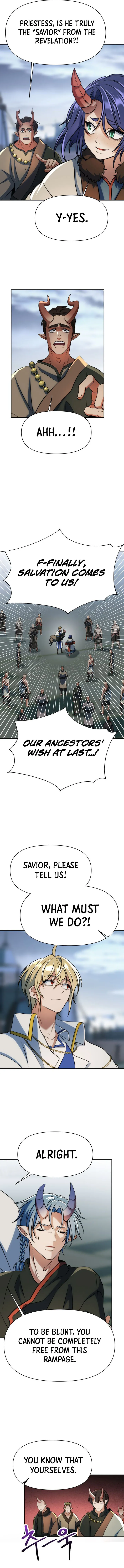 The Archmage Transcending Through Regression Chapter 193 Page 10