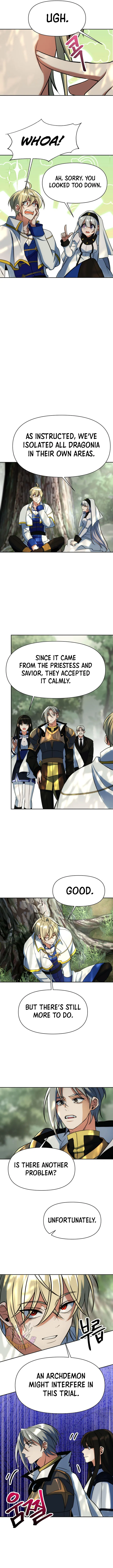The Archmage Transcending Through Regression Chapter 194 Page 3
