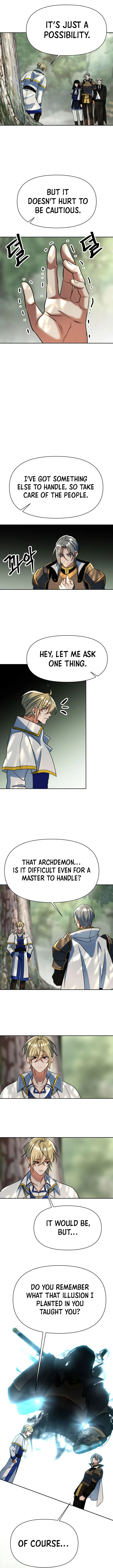 The Archmage Transcending Through Regression Chapter 194 Page 4