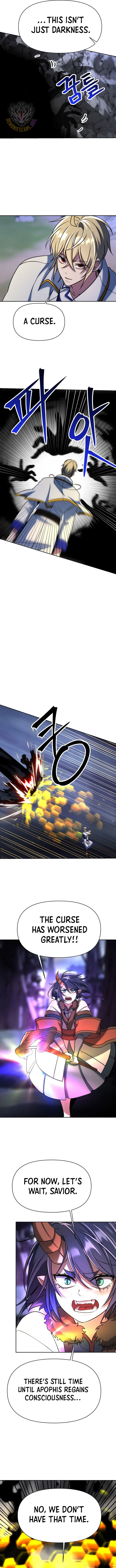 The Archmage Transcending Through Regression Chapter 194 Page 7
