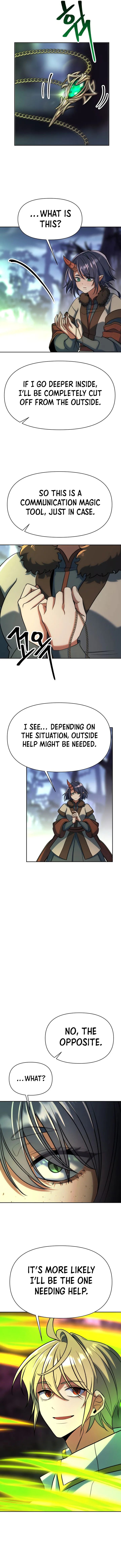 The Archmage Transcending Through Regression Chapter 194 Page 10