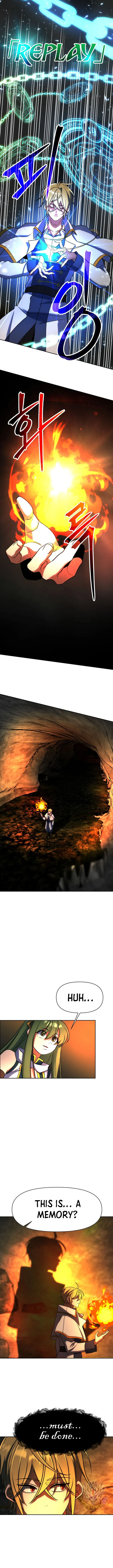 The Archmage Transcending Through Regression Chapter 194 Page 13