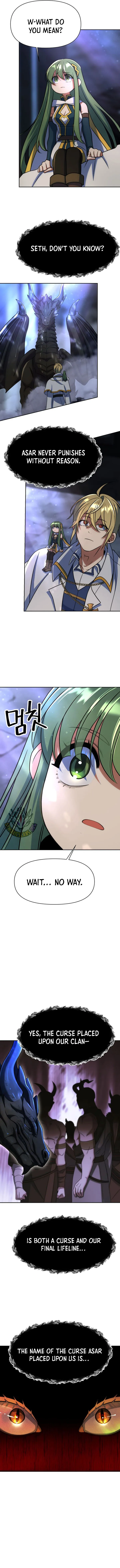 The Archmage Transcending Through Regression Chapter 195 Page 5