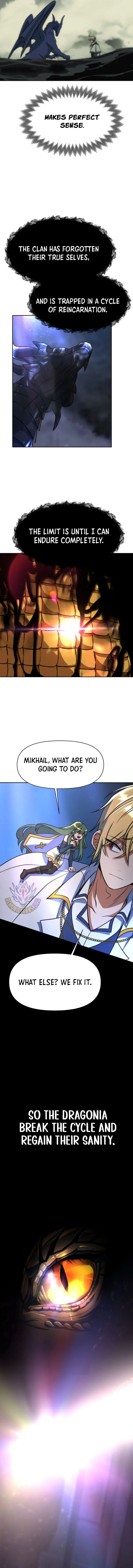 The Archmage Transcending Through Regression Chapter 195 Page 7