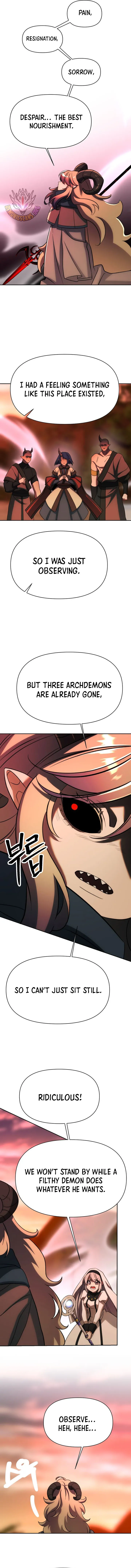 The Archmage Transcending Through Regression Chapter 195 Page 12