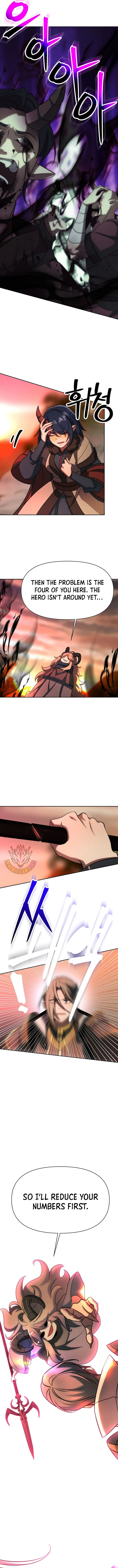 The Archmage Transcending Through Regression Chapter 195 Page 14
