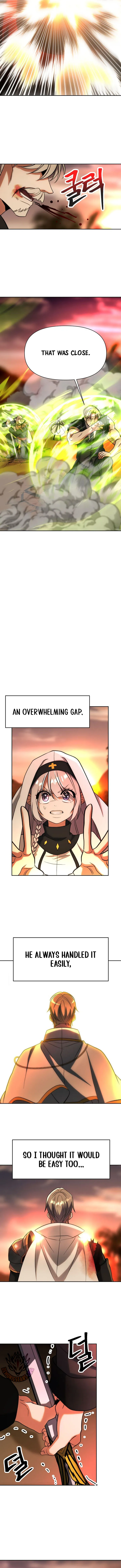 The Archmage Transcending Through Regression Chapter 196 Page 5