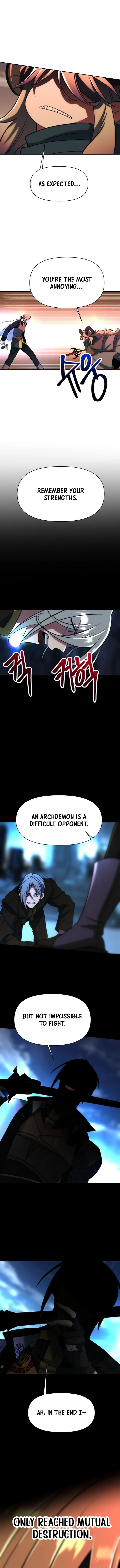 The Archmage Transcending Through Regression Chapter 196 Page 7
