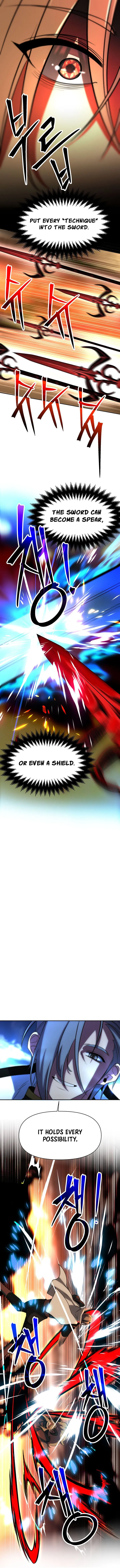 The Archmage Transcending Through Regression Chapter 196 Page 8