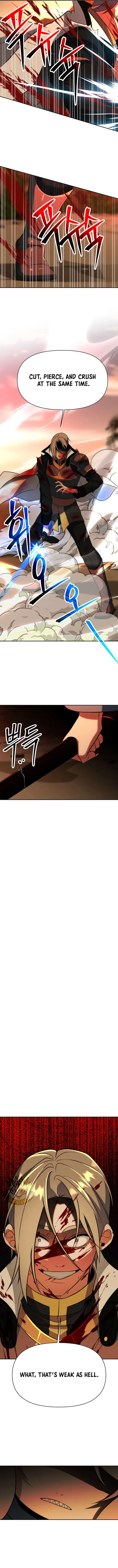 The Archmage Transcending Through Regression Chapter 196 Page 9