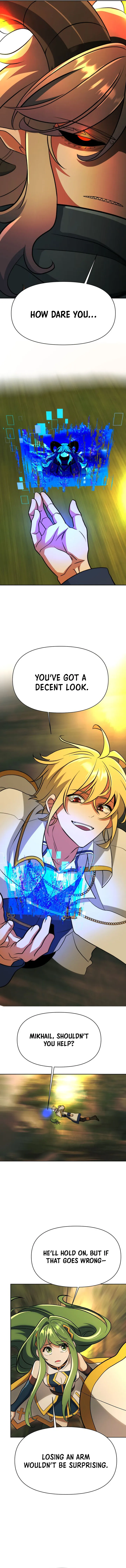 The Archmage Transcending Through Regression Chapter 196 Page 10