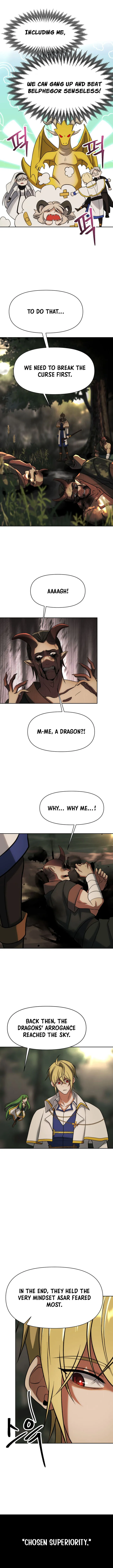 The Archmage Transcending Through Regression Chapter 196 Page 12