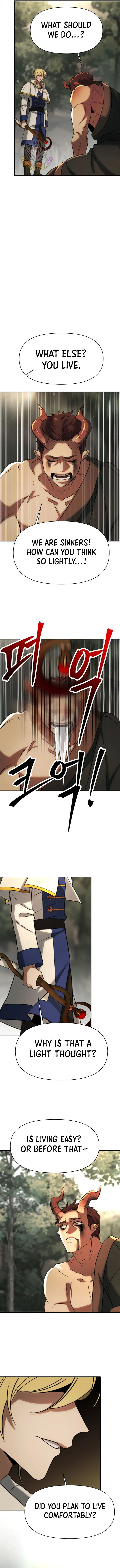 The Archmage Transcending Through Regression Chapter 197 Page 3
