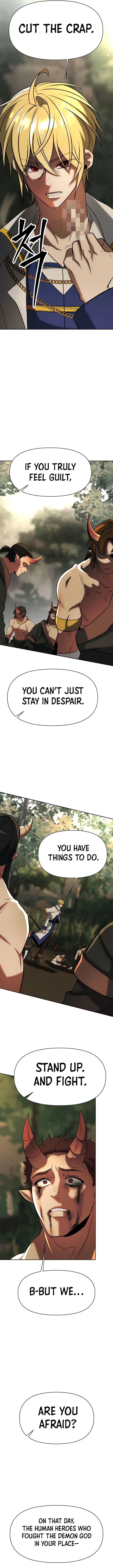 The Archmage Transcending Through Regression Chapter 197 Page 4