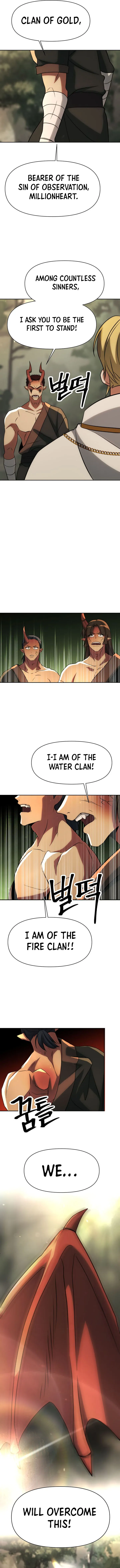 The Archmage Transcending Through Regression Chapter 197 Page 6