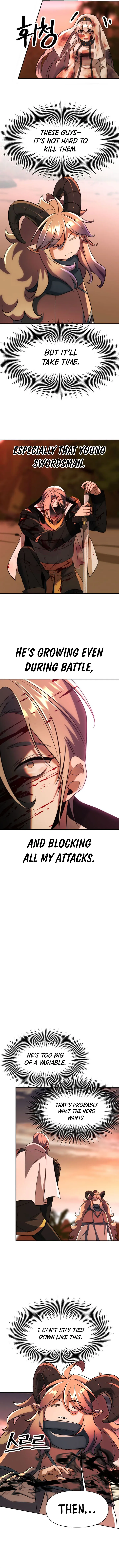 The Archmage Transcending Through Regression Chapter 197 Page 8