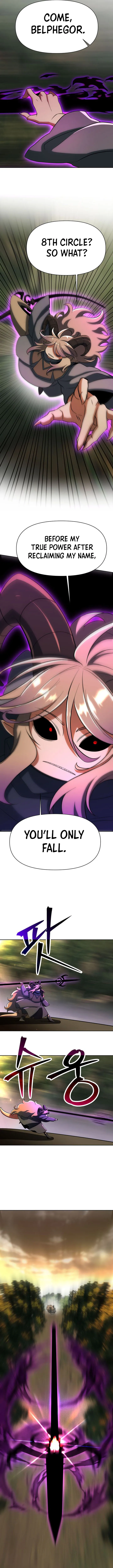 The Archmage Transcending Through Regression Chapter 197 Page 10