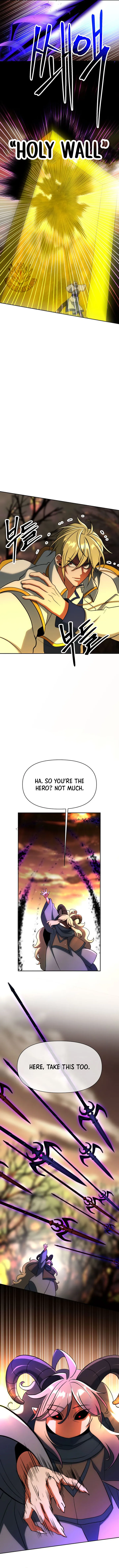The Archmage Transcending Through Regression Chapter 198 Page 3