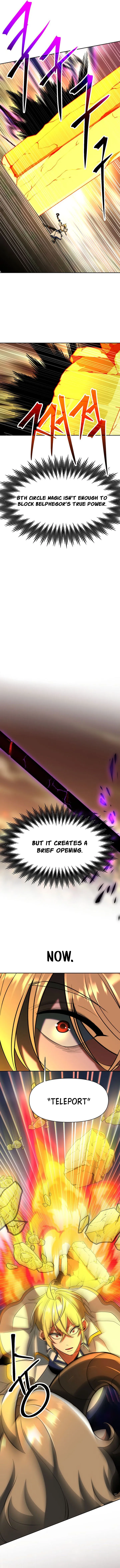 The Archmage Transcending Through Regression Chapter 198 Page 4